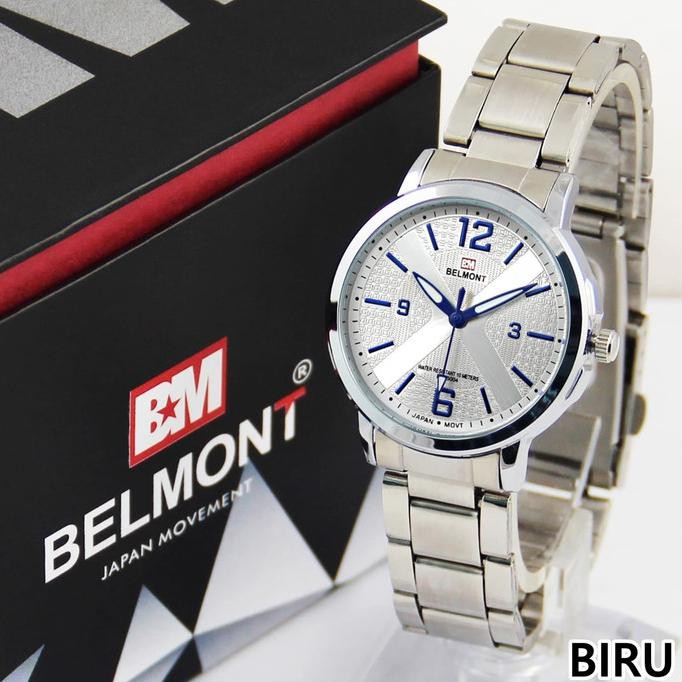Jam Tangan Wanita Rantai Belmont BM 6004 NEW