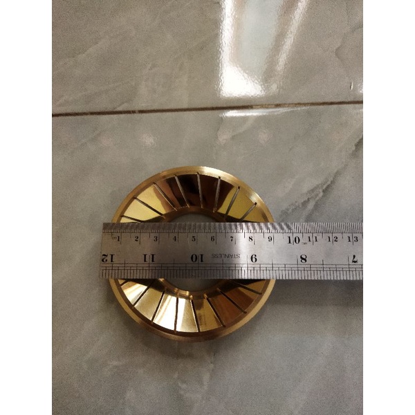 Burner Luar || Outer Burner Kompor Suggo 3 tungku SG 301 Original