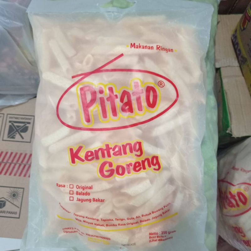 

potato kentang