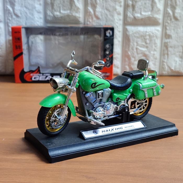 Harley die Cast