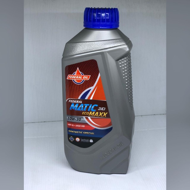 FEDERAL OIL ECOMAXX ORIGINAL TERMURAH