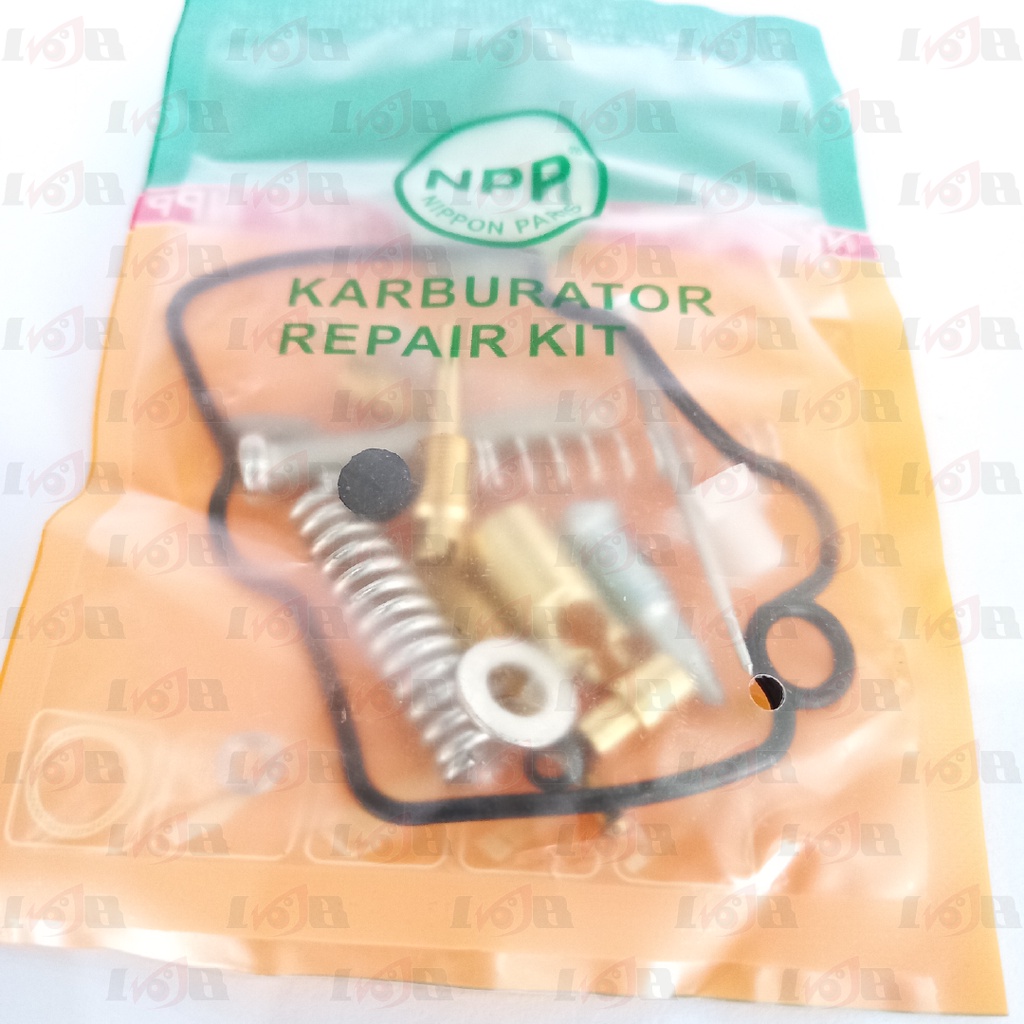 NPP RepairKit Karburator Yamaha Xeon Parkit Carbu Daleman Karbu Set