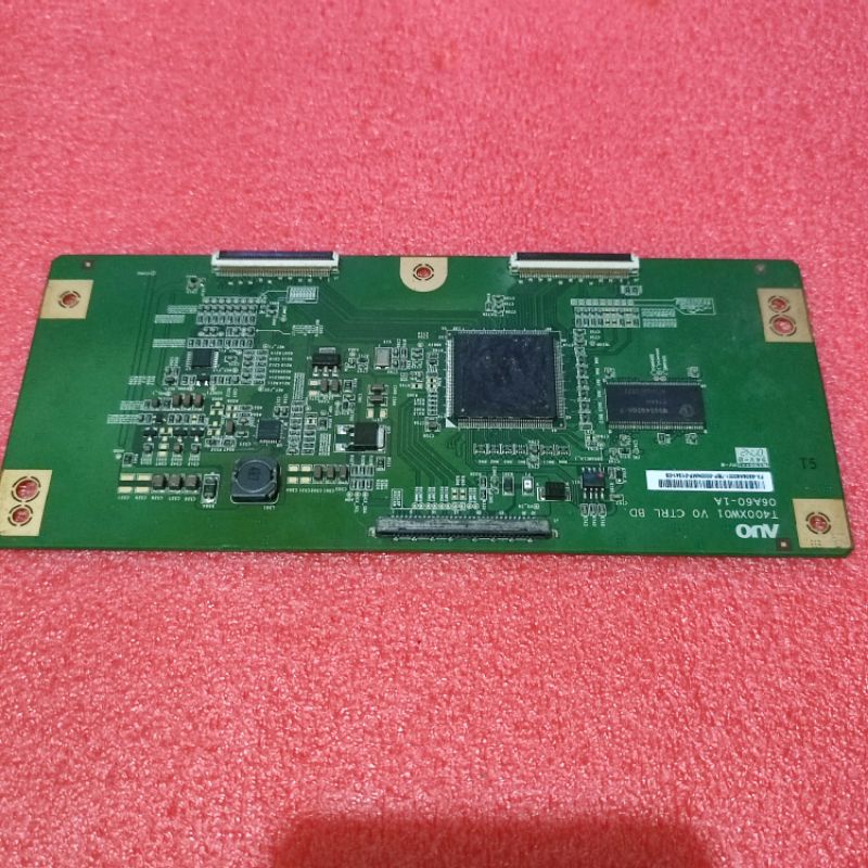 Tcon T con Ticon board logic tv Lcd Samsung LA 40S81B - T400XW01 VO CTRL BD.