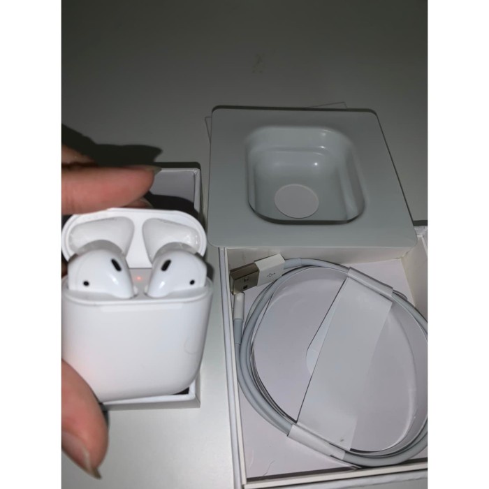 APPLE AIRPODS SECOND LIKE NEW ORIGINAL