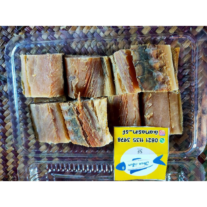 

Ikan asin talang tinggiri khusus daging