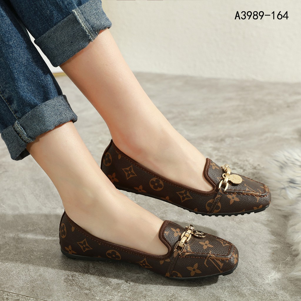 A3989 164 UpD SEPATU  WANITA  IMPORT SEPATU WANITA BRANDED  