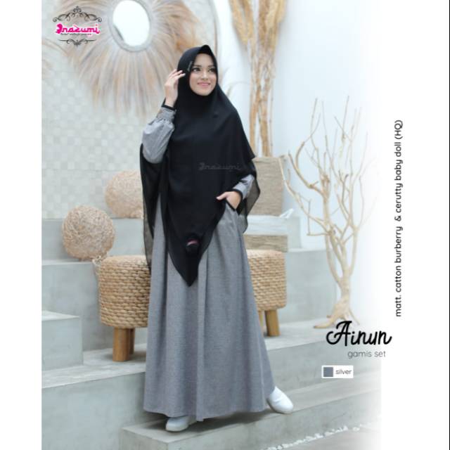 Habibie Ainun Couple set Ori by Nazumi