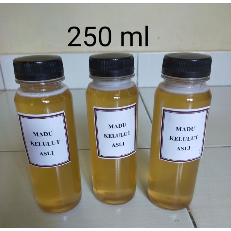 

Madu Kelulut