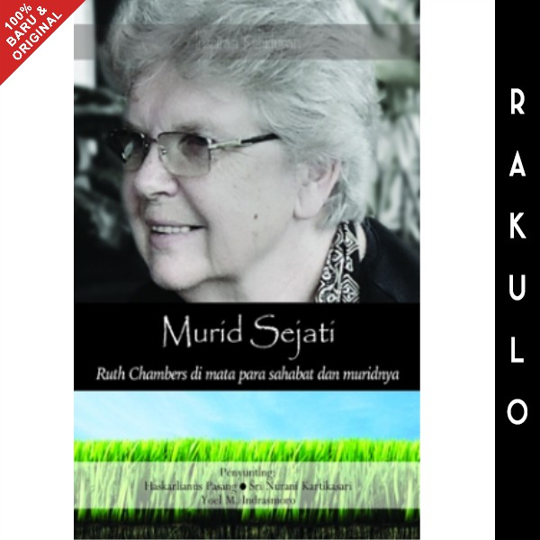 Buku Murid Sejati - Ruth Chambers