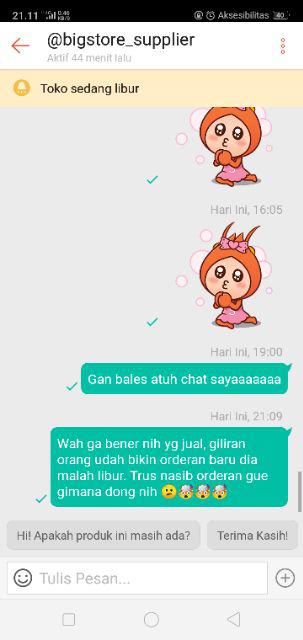 Loyang Lidah Kucing 26cm