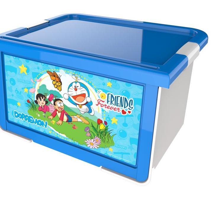 _ NWY Drawer Box Naiba 75L Karakter - 3275 (Go-SendsAMEDAY) 