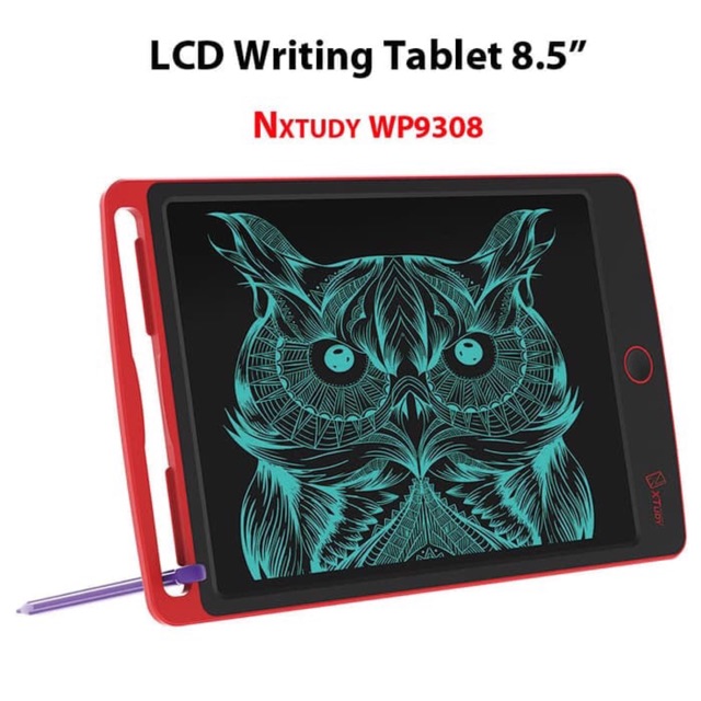 

LCD Writing Tablet 8.5 inch NXtudy papan tulis gambar LCD buat anak
