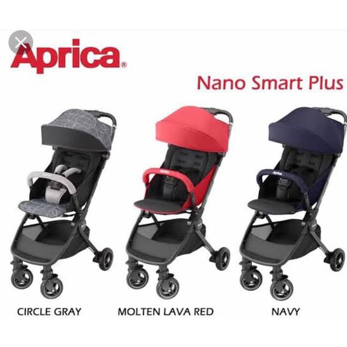 stroller babyelle smart