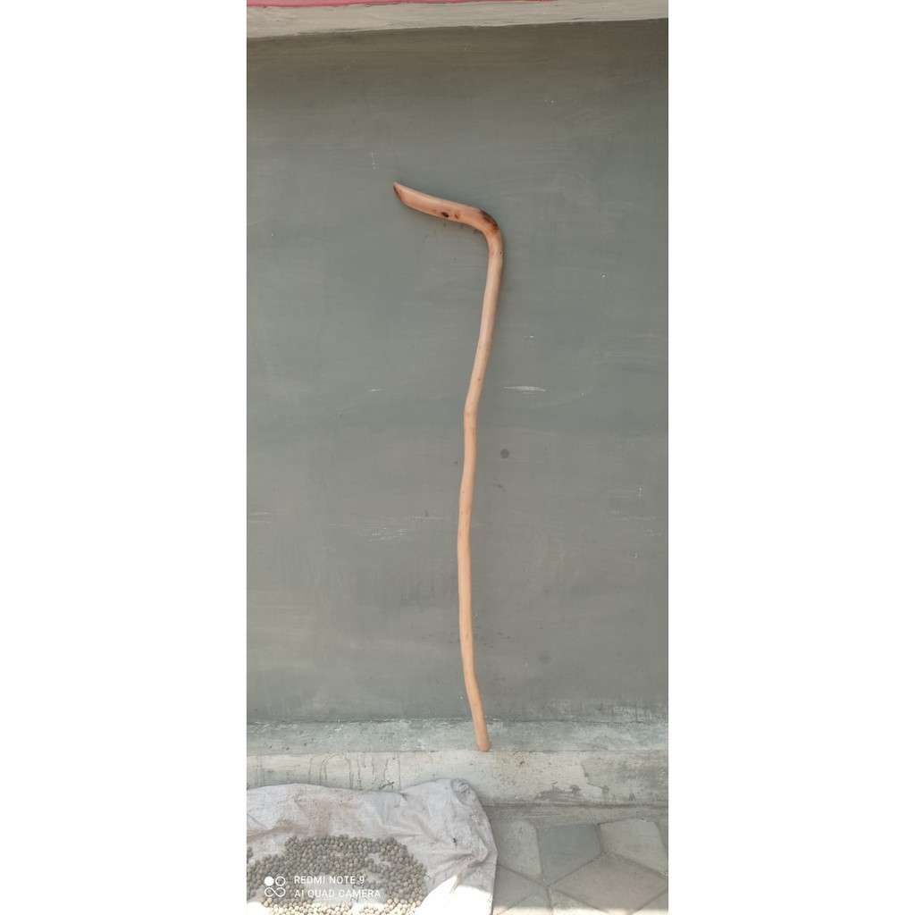 TONGKAT JALAN KAYU BERTUAH SETIGI ORIGINAL UKIR / tongkat jalan kayu setigi ukir naga jawa / TONGKAT