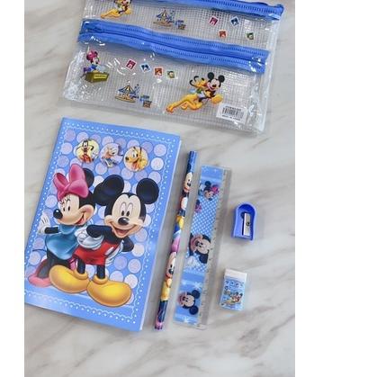 

Lari⚡ ✫↔ Alat tulis set 6in1 pouch 808 / pouch motif produck terbaik