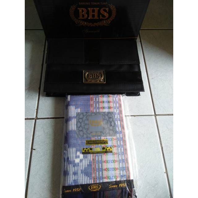 Sarung BHS Royal ITG. Sarung BHS Berkualitas dan Murah