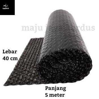 

Check Here- Bubble Wrap Hitam / Plastik Bubble Hitam 40 cm x 5 meter