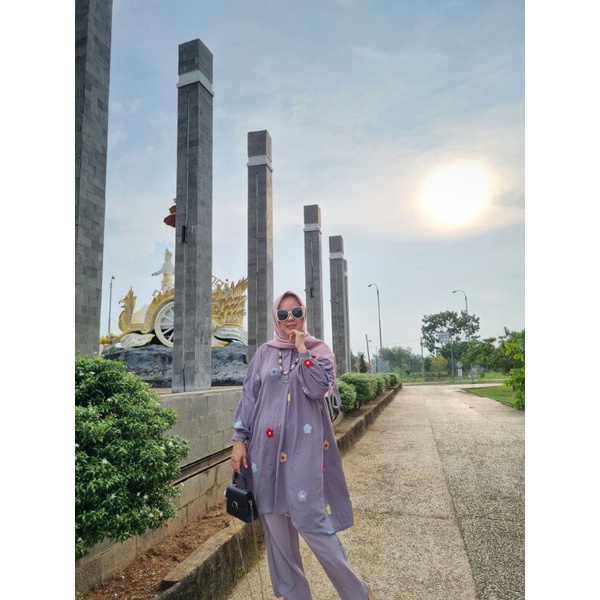 setelan ninos cringkle