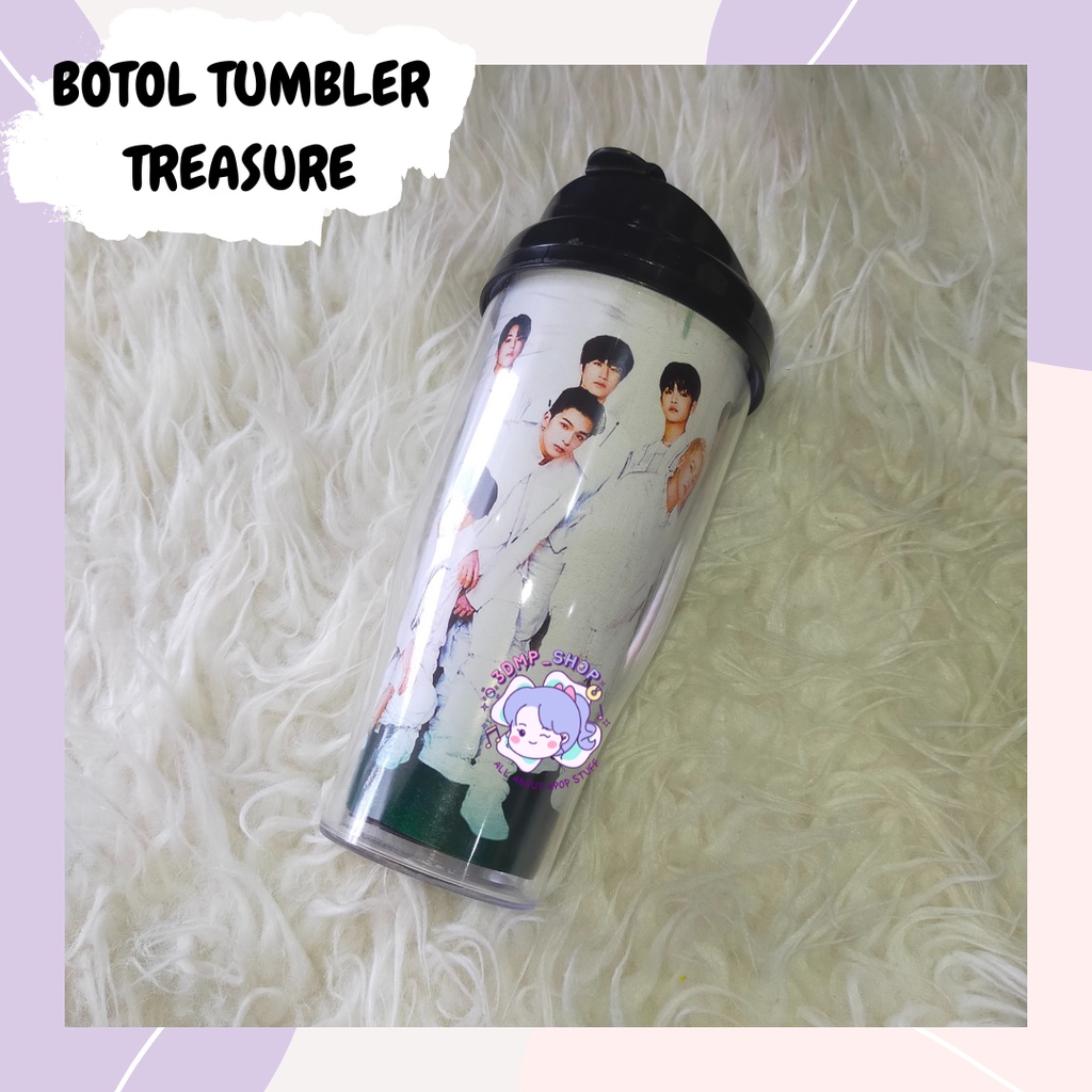 Botol minum tumbler