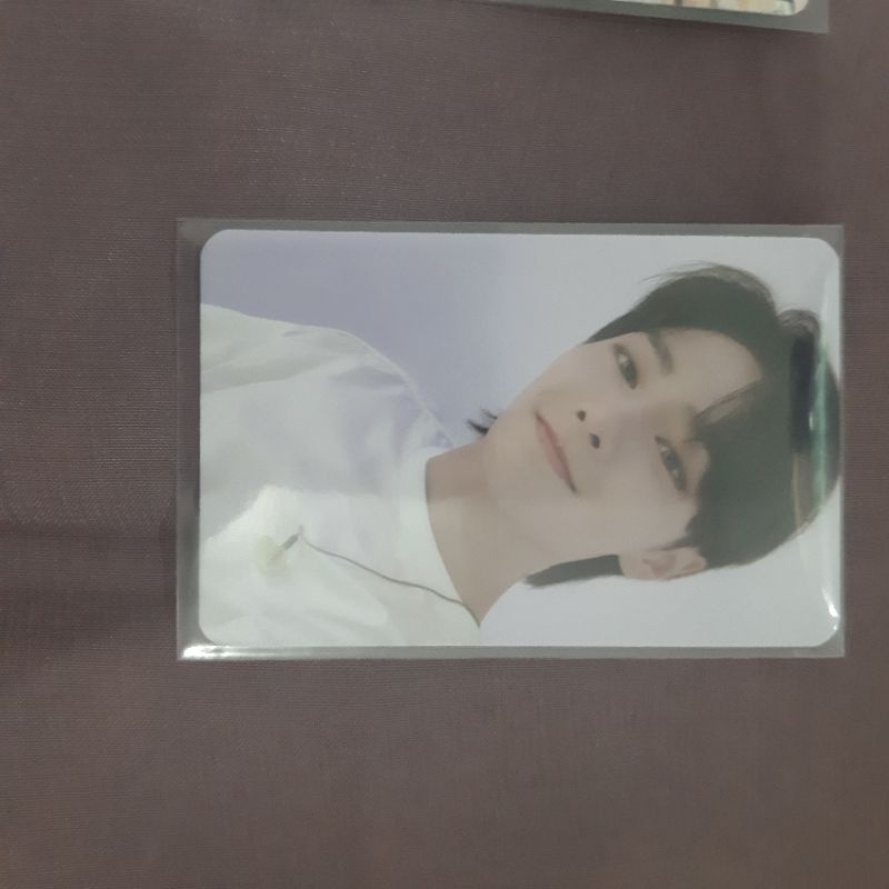 APPMUS NOEASY YANG JEONGIN AYEN I.N PHOTOCARD OFFICIAL STRAYKIDS