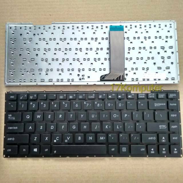 Keyboard Asus X455 X455L X451 A455 A455L X451C X451M