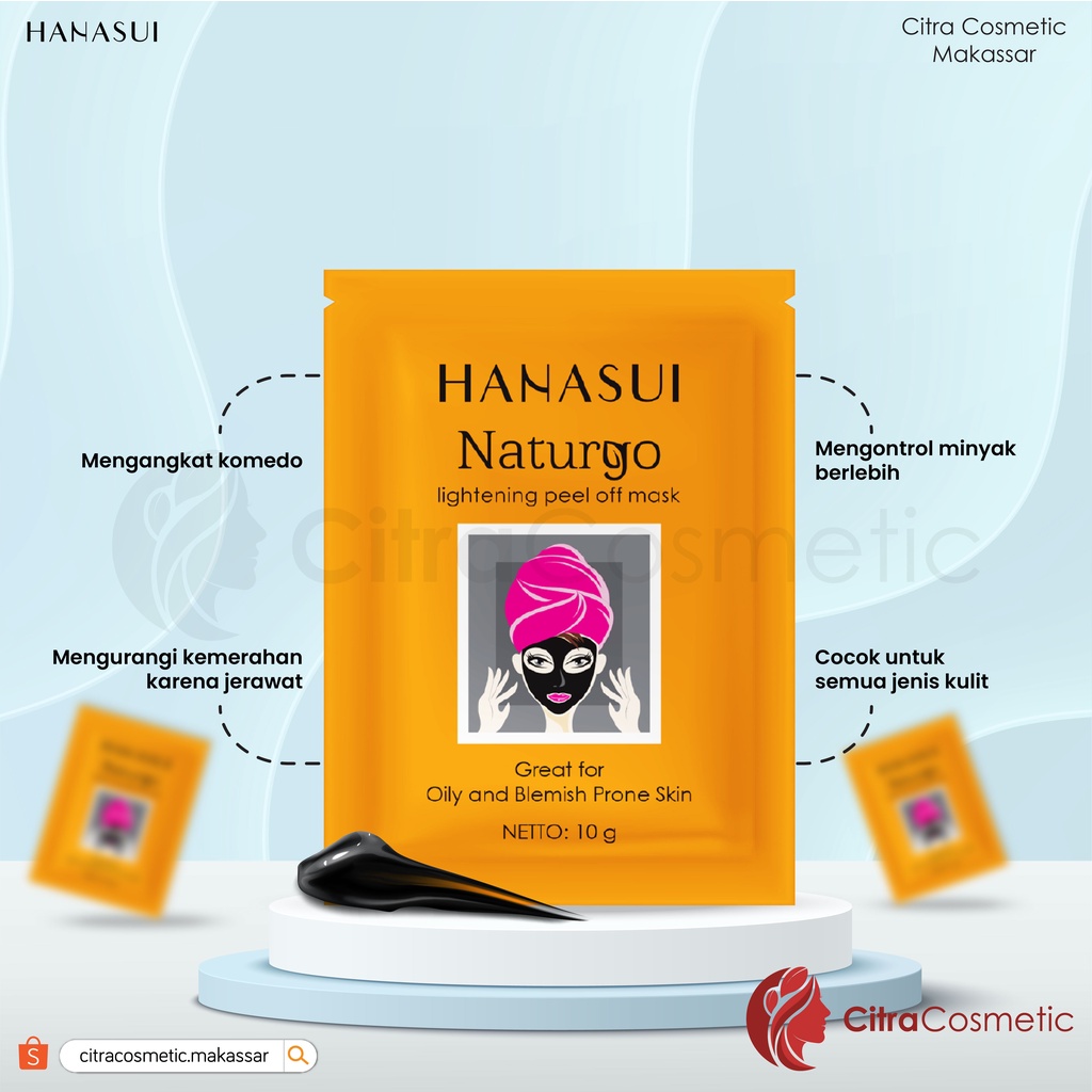 Naturgo Hanasui Series Orange  | Gold