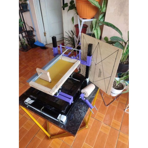 Alat Sablon Gelas Cup Dan Datar