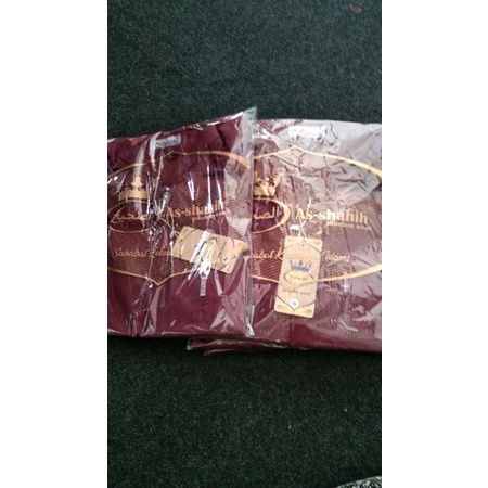 GROSIR Baju Koko As Shahih Polos Lengan Panjang Saku Samping Bahan Mengkilap Kokoh Haibah Habaib Habib Ammu Original Collection Pria Dewasa Terbaru Taqwa Kazimi El rumi Al mia Murah Putih Hitam Atasan Muslim Pria Fasion Pakaian Muslim Pria Tangan Panjang-3