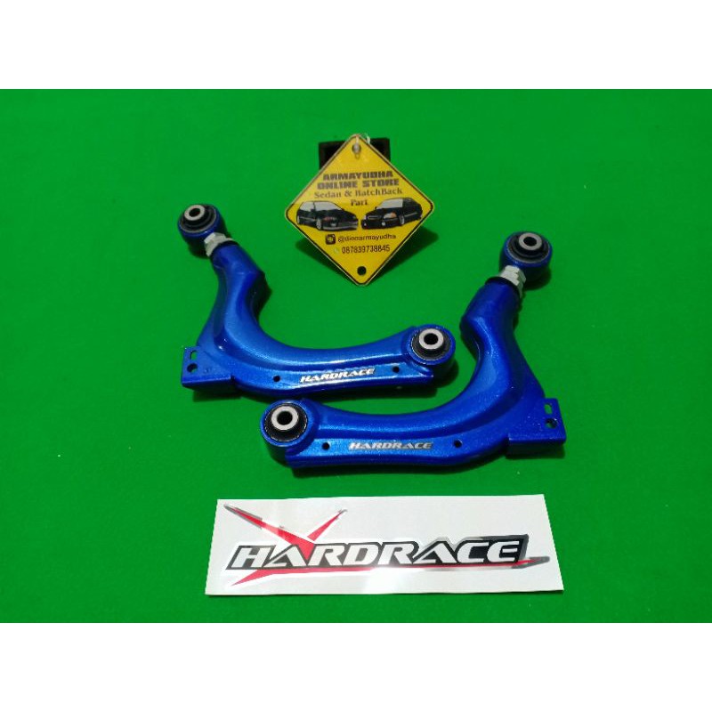 chamber camber kit belakang rear chamber kit hardrace honda FK8 FC Turbo CRV Turbo