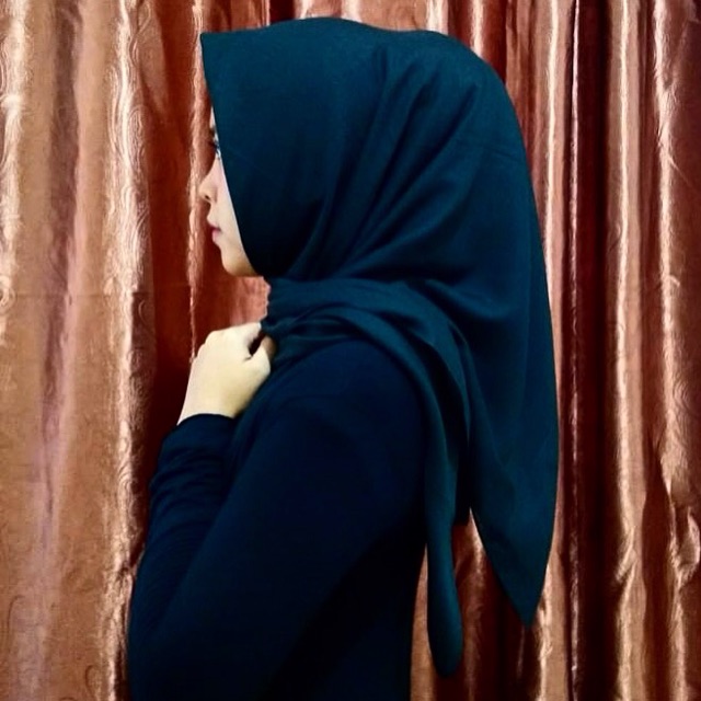 Basic Voal polos by umama