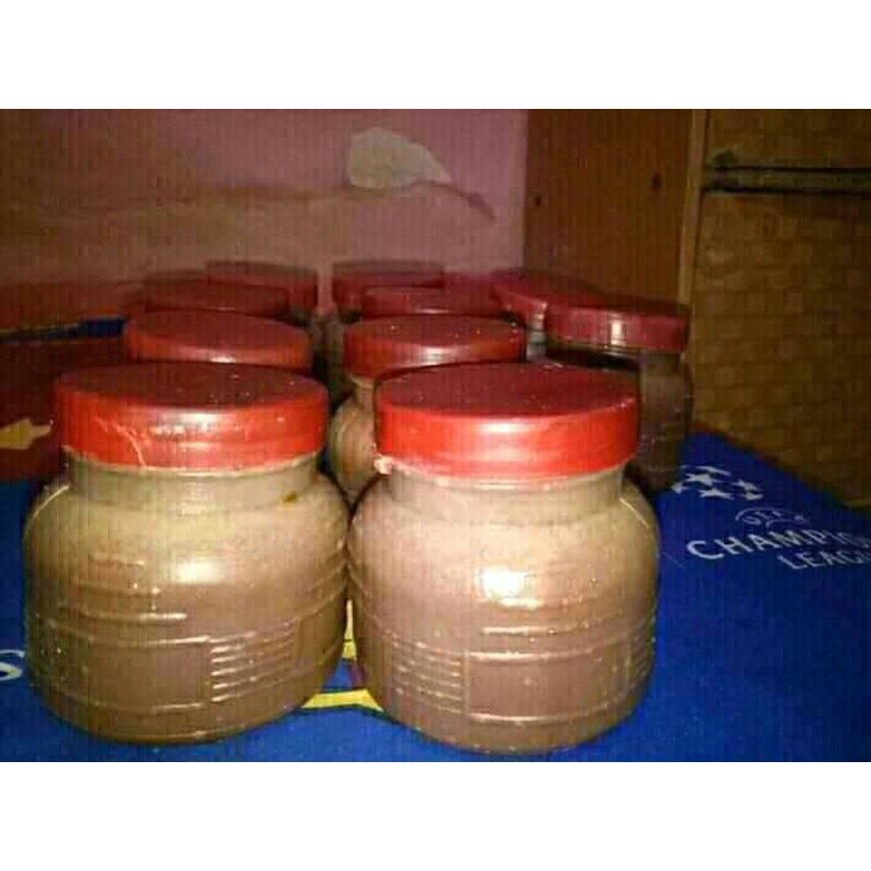 

petis ikan