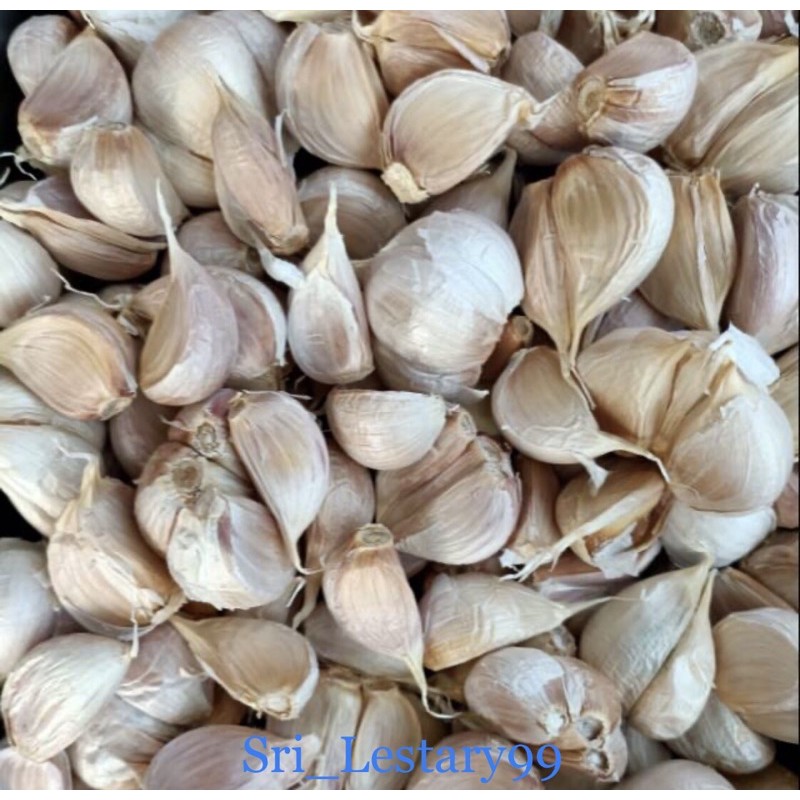 

BAWANG PUTIH KATING 250gram
