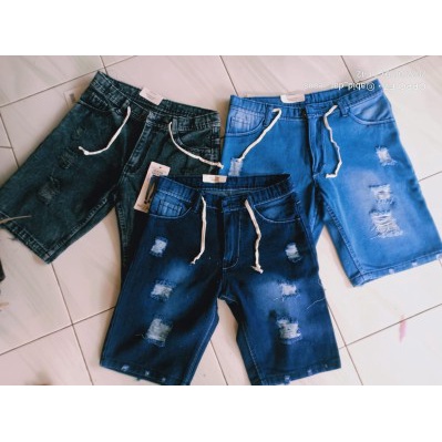 CELANA JEANS//CELANA JEANS PENDEK//CELANA PENDEK