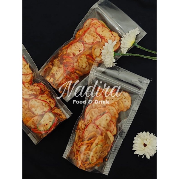 

SEBLAK KERUPUK KERING (10.000 3 PCS)
