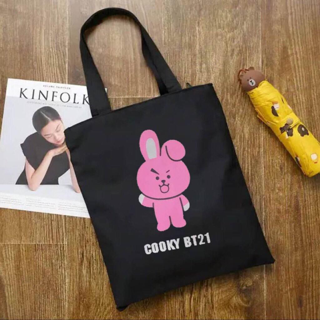 Grosir - T497 Tas Bahu  / Tas K-POP / Tas Tengteng / Tas Tote / ToteBag / Tas Import Batam