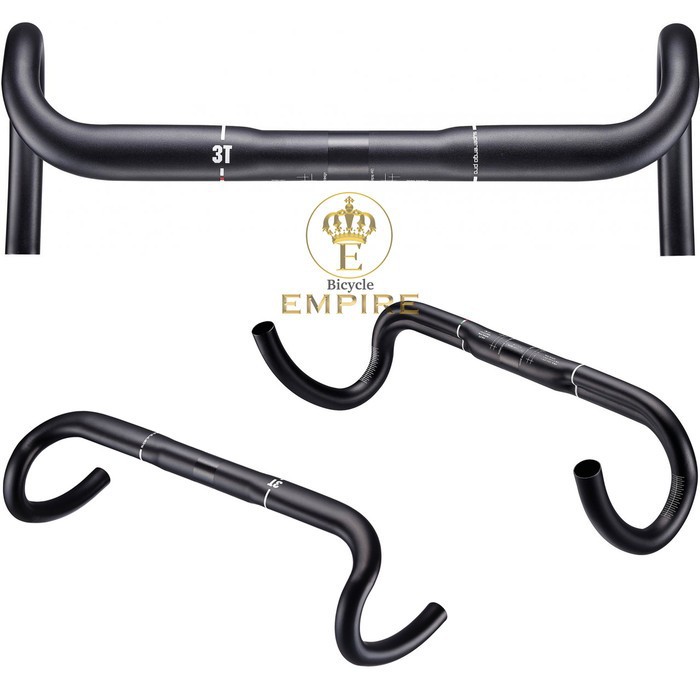 Dropbar Roadbike 3T S Superergo Pro Alloy Shimano Di2 Optimized 380 mm 38 cm Drop Bar Road Bike Bicy
