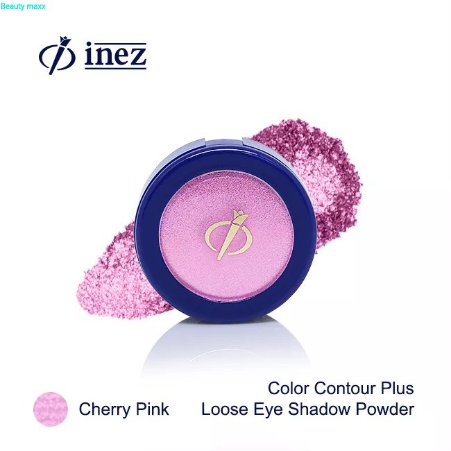 Inez Cosmetics Loose Eyeshadow Powder (New Case)