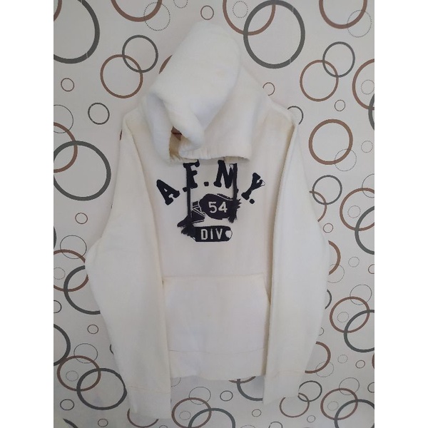 HOODIE ABERCROMBIE SECOND ORIGINAL