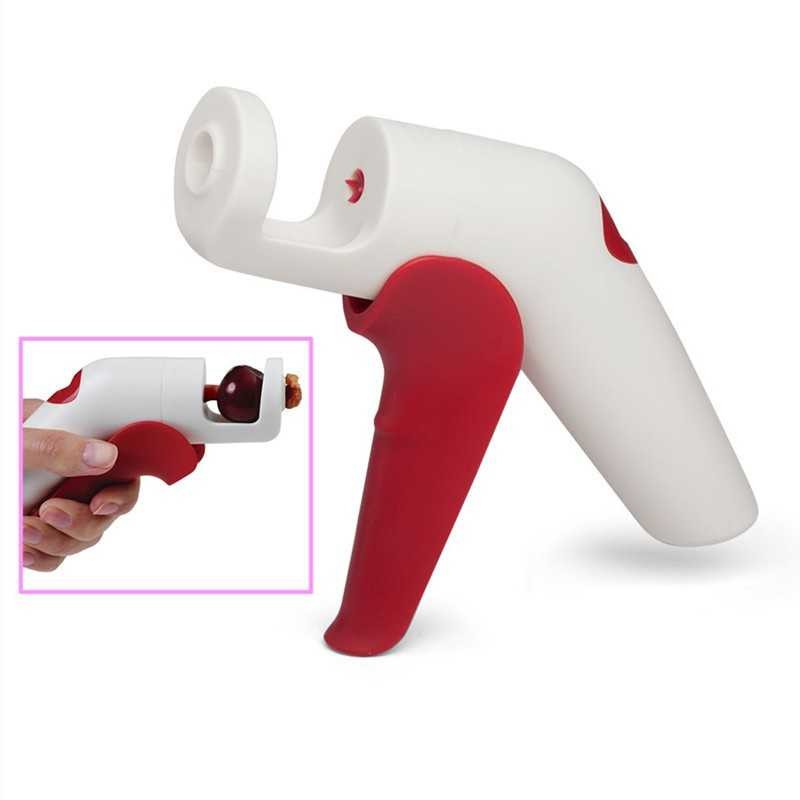 

Pembuang Biji Anggur Cherry Pitter