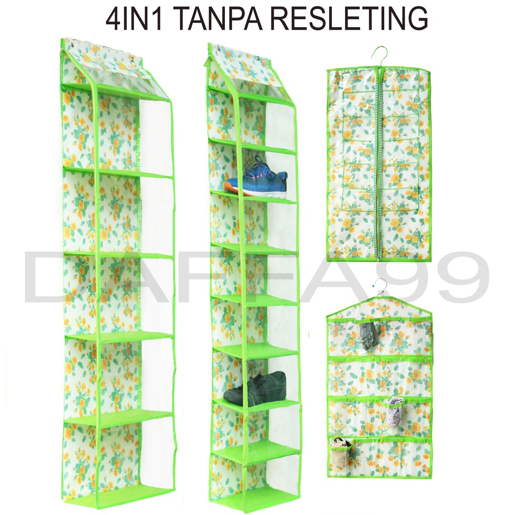 SET 4IN1 TANPA RESLETING