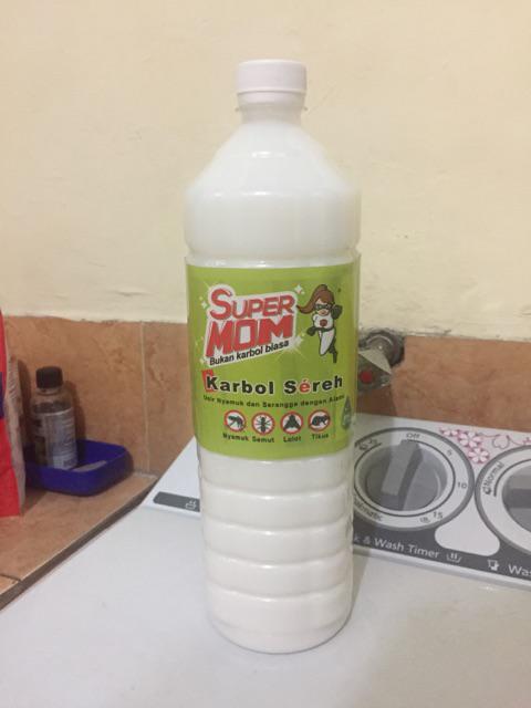 Karbol Sereh Super Mom (1,5 L )