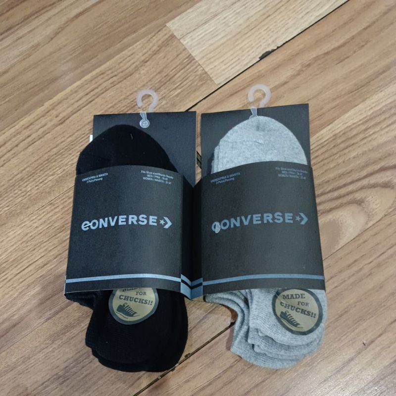 kaos kaki converse Super Low Socks