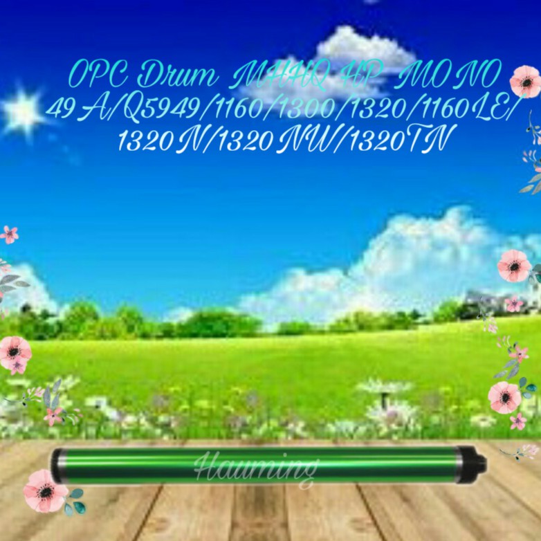 OPC Drum MHHQ HP 49A Q5949A 1160 1300 3390 1320 1160LE 1320N 1320NW 1320t 1320TN