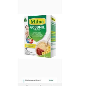 Banyak Dipakai.. Milna Goodmil