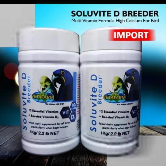Jual Vitasol Vitamin Burung Kakatua Macaw Sun Conure Nuri Kicau Betet Falk Jakarta Selatan Yudisawanparrot Tokopedia