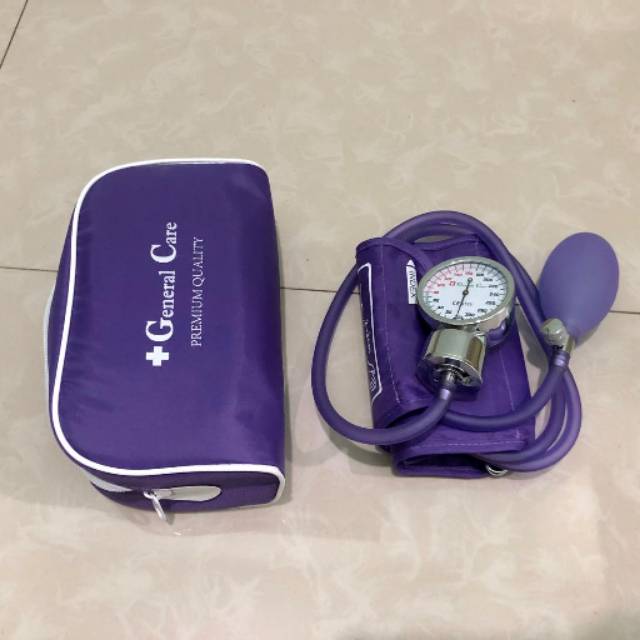 Alat tensimeter tensi darah general care