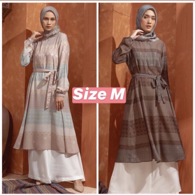 KENITRA TUNIK ASHARI ISYANIA HEAVENLIGHTS