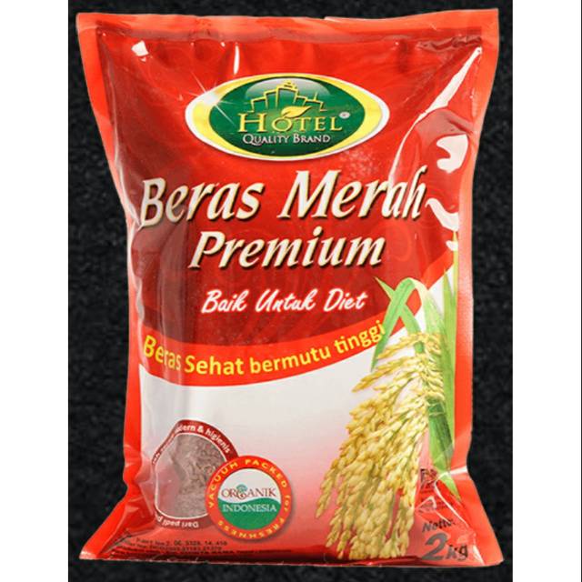

BERAS MERAH ORGANIK UNTUK DIET