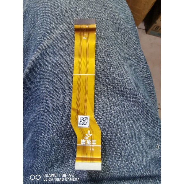 flexible fleksibel penyambung mesin cas charger realme 6 original copotan