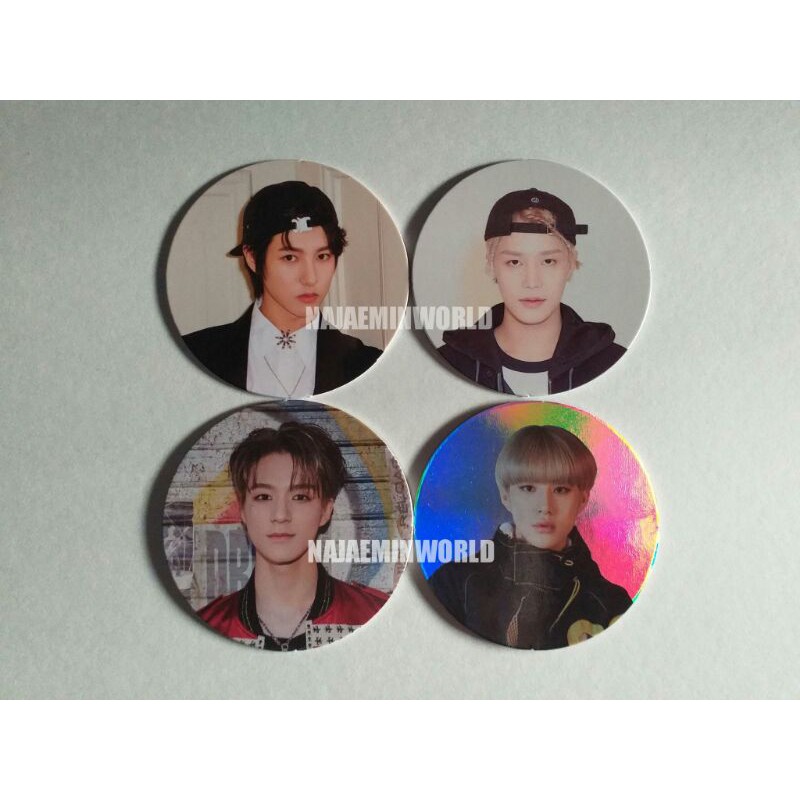 Haechan ridin Rollin,  CC Jeno ridin, taeil neozone c, Jungwoo superhuman, renjun boom